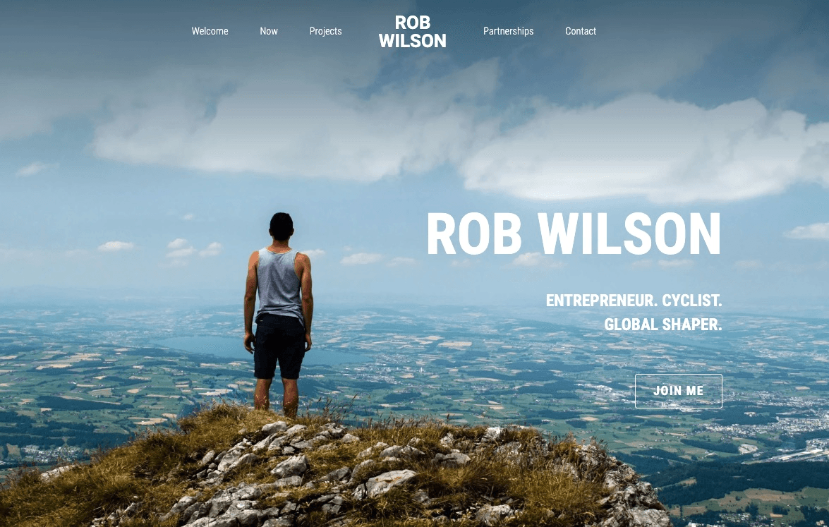 null Rob Wilson Template for Influencers: User Acquisition Strategy